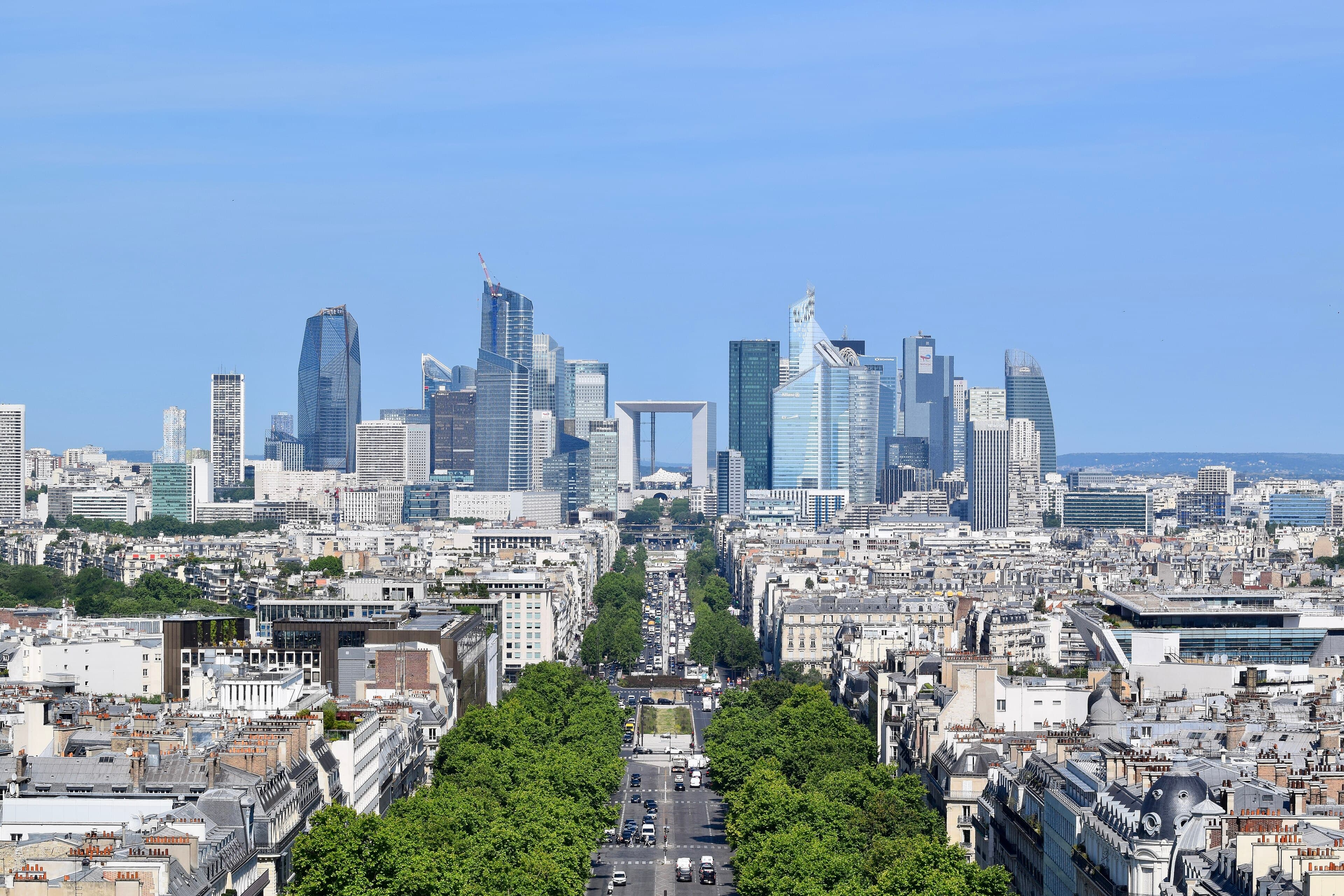 La Défense